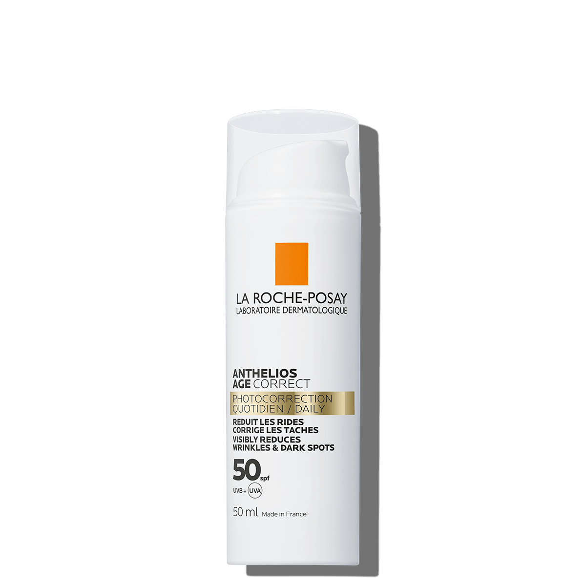 ANTHELIOSAGE CORRECT SPF50