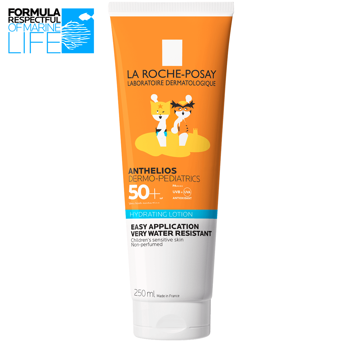 La Roche Posay ProductPage Sun Anthelios Dermo Pediatrics Spf50 Smooth