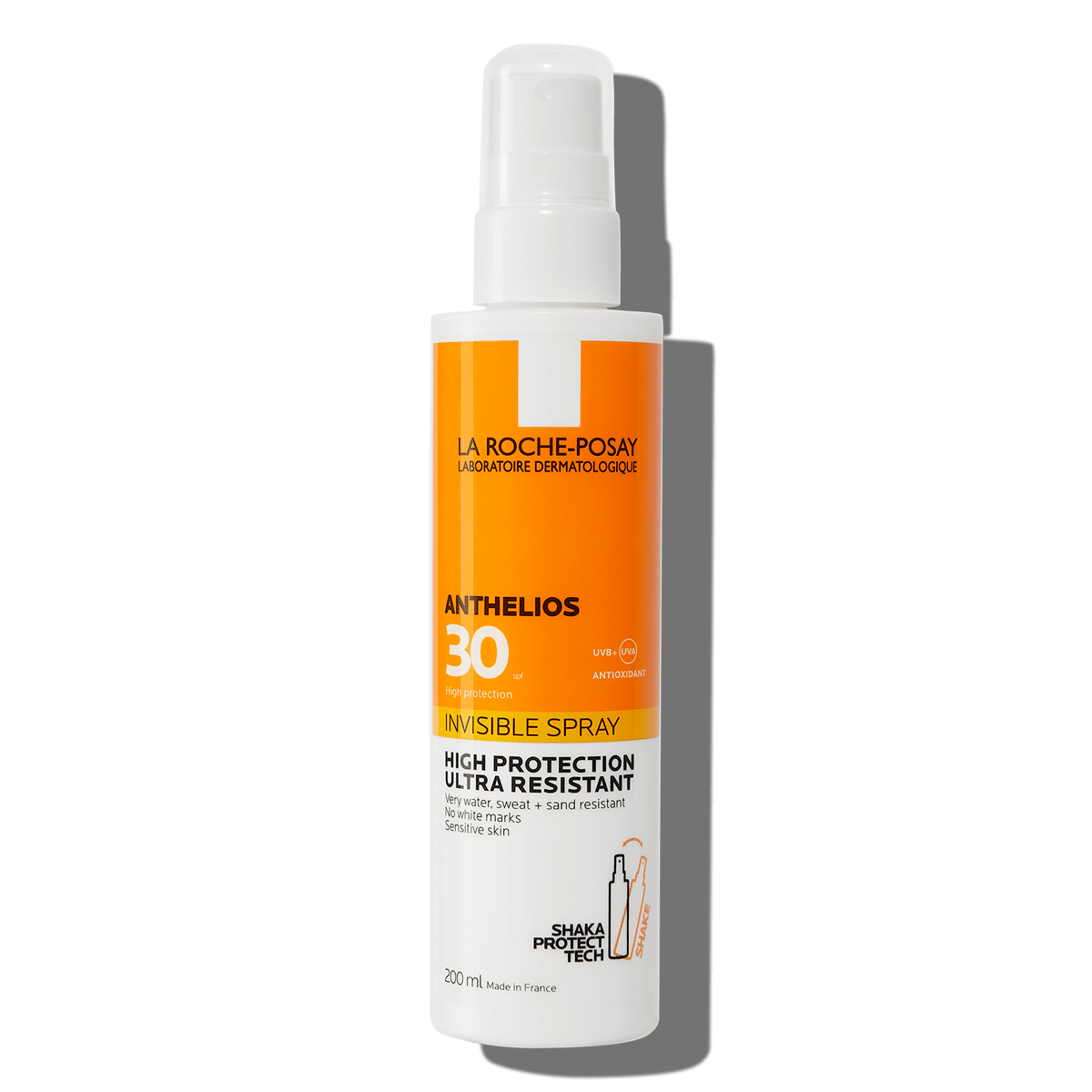 ANTHELIOSINVISIBLE SPRAY SPF30