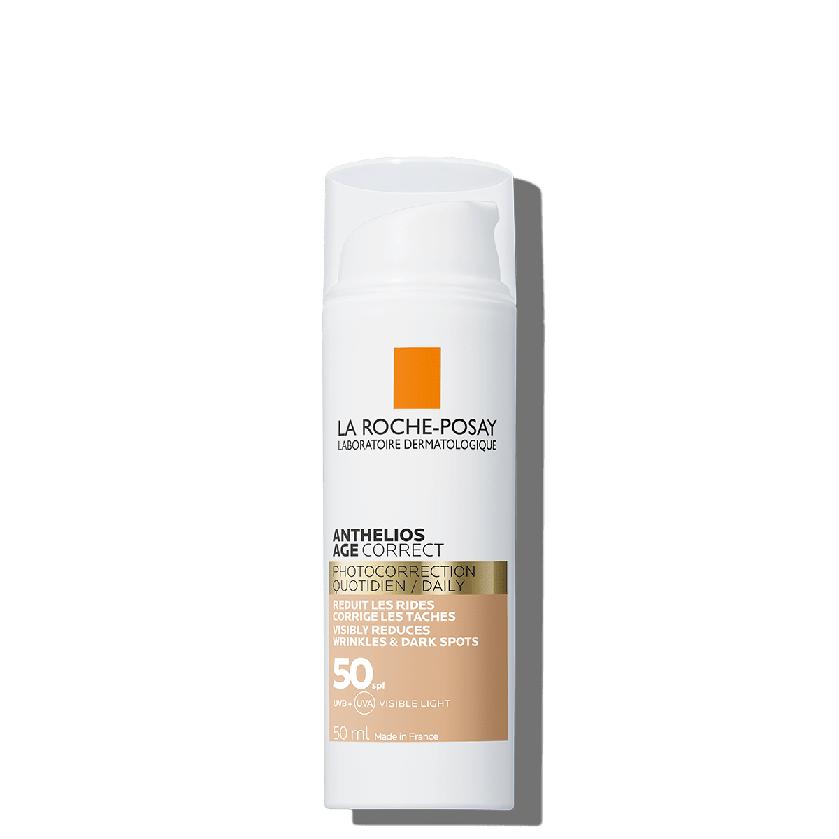 ANTHELIOS AGE CORRECT SPF50 CC CREAM 