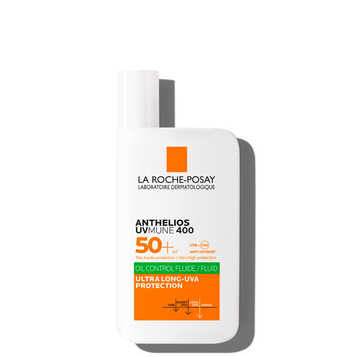 ANTHELIOSUVMUNE400OIL CONTROL FLUID SPF50+