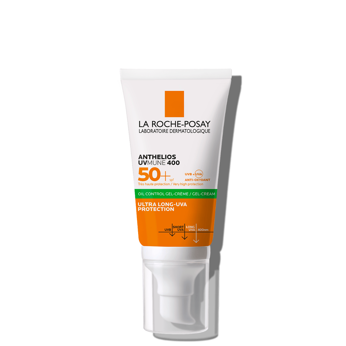 ANTHELIOSUVMUNE 400OIL CONTROL GEL-CREAM SPF50+
