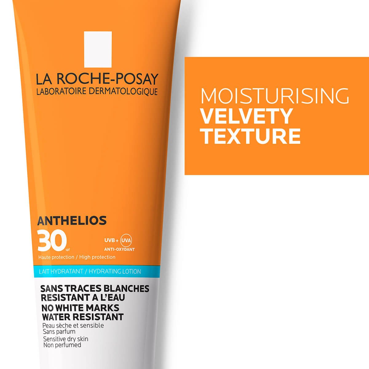 ANTHELIOS LOTION HYDRATANTE SPF30