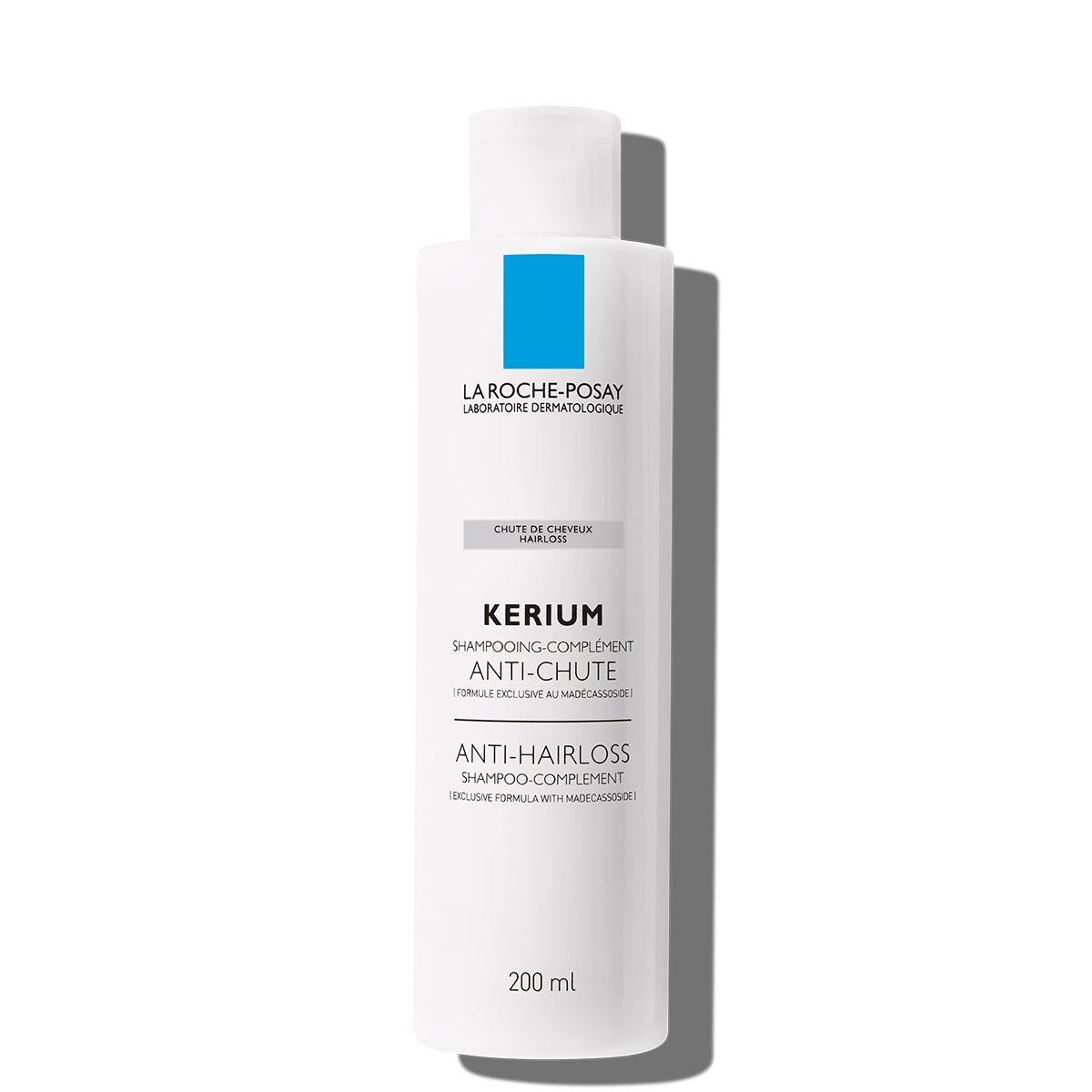 La Roche Posay ProductPage Kerium Anti Hairloss Shampoo 200ml 33378724