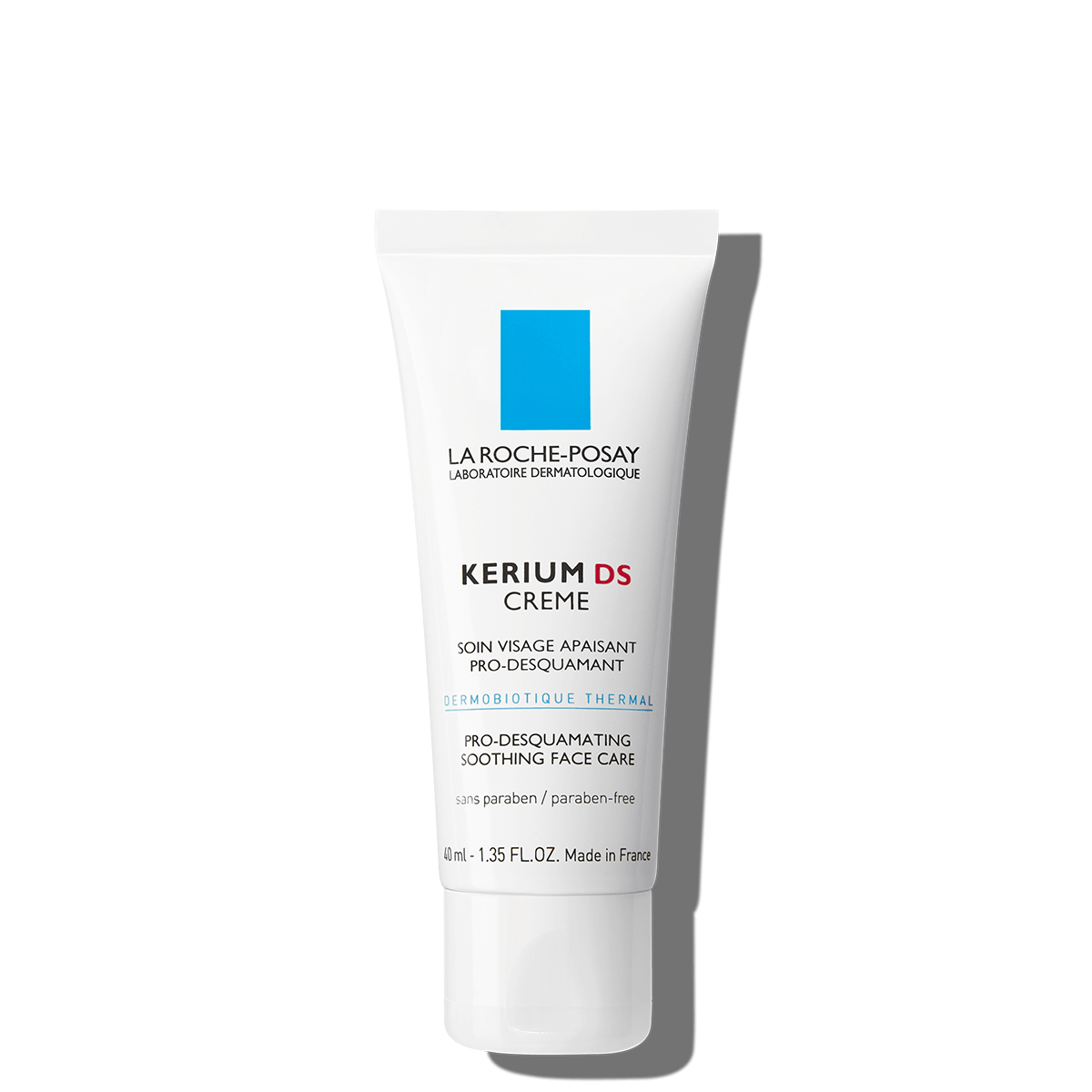 La Roche Posay ProductPage Kerium DS Face Cream 40ml 3337872411793 Fro
