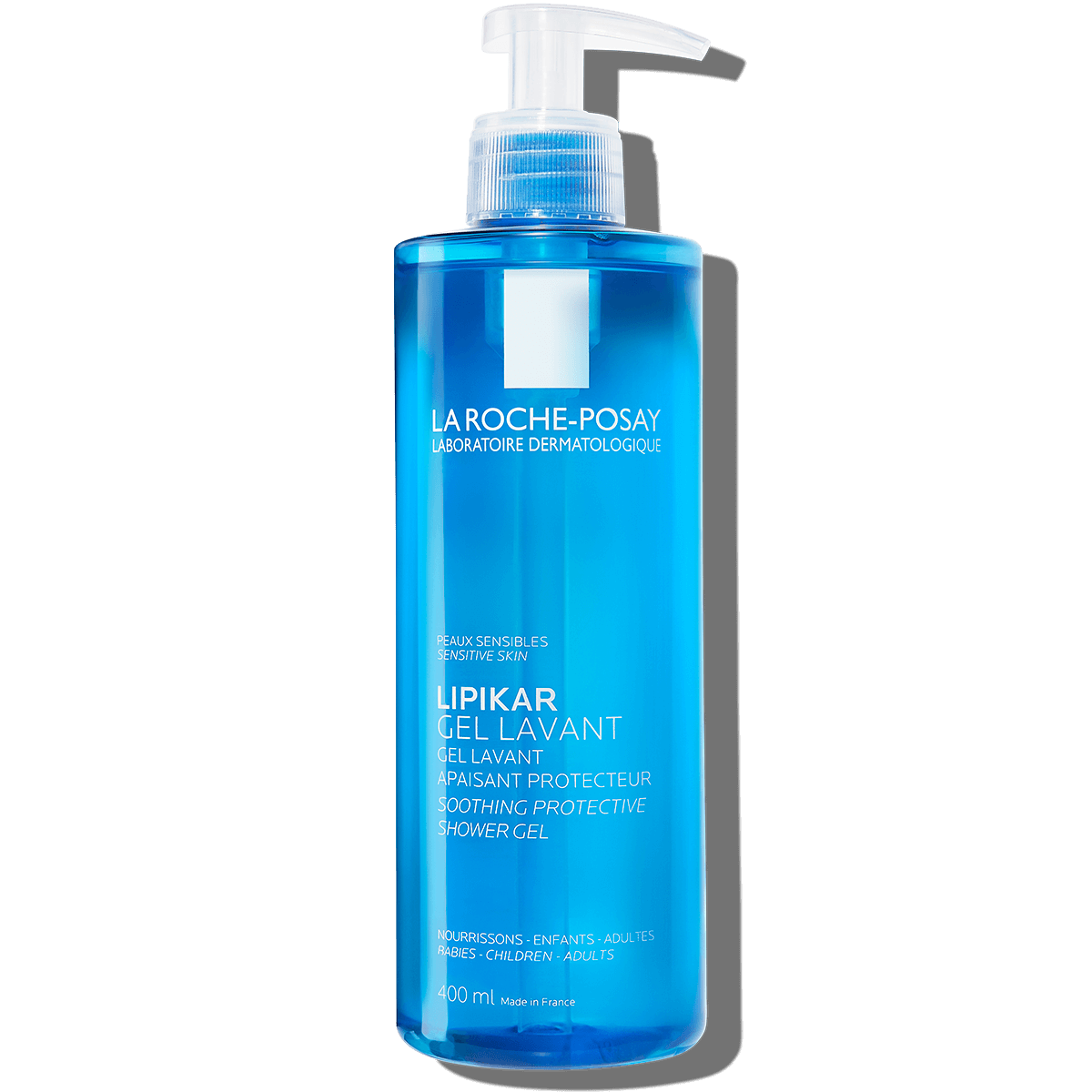 La Roche Posay Body Cleanser Lipikar Gel Lavant 400ml 3337872418785 Fr