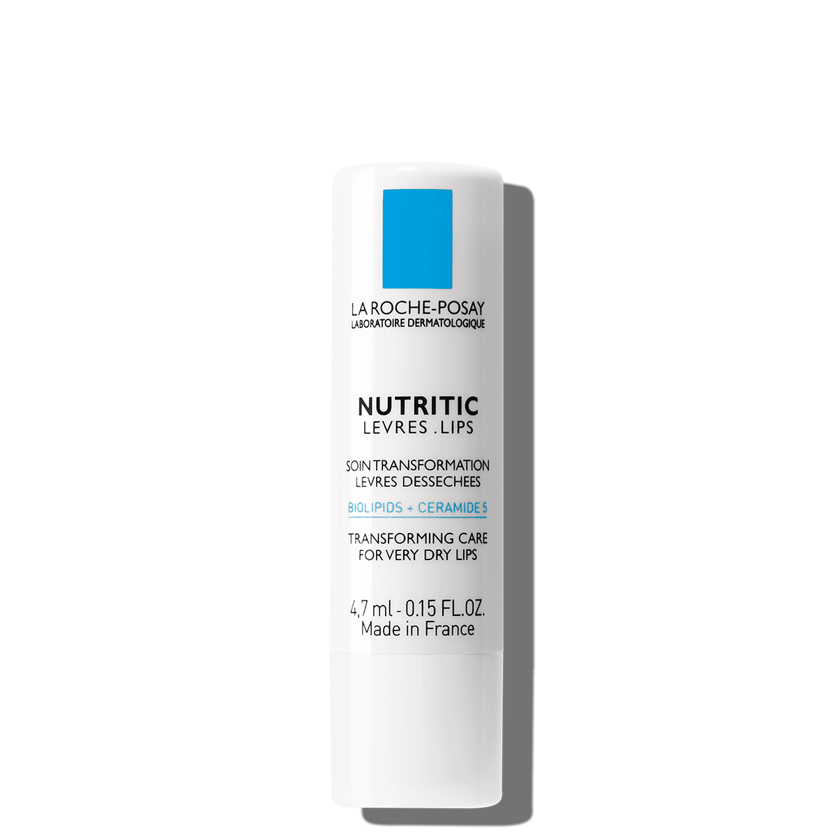 La Roche Posay ProductPage Lip Balm Nutritic Lips Transforming Care Ve