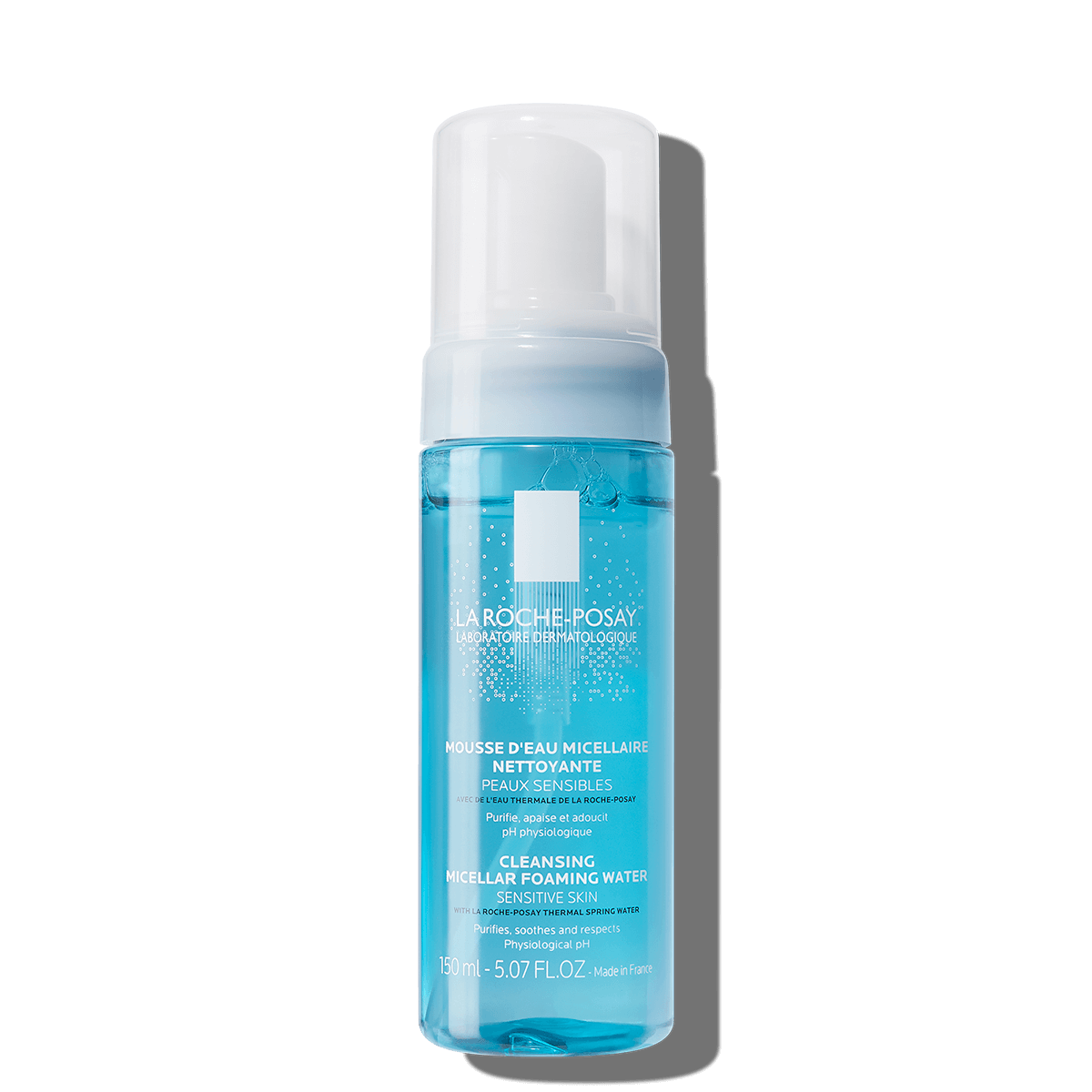 La Roche Posay ProductPage Face Cleanser Physiological Foaming Water 1