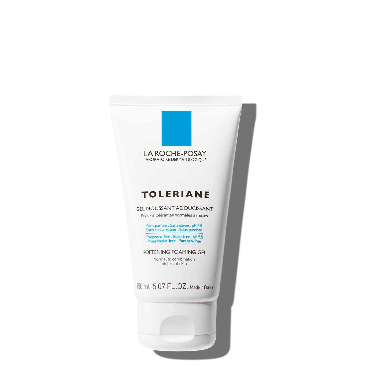 La Roche Posay ProductPage Sensitive Allergic Toleriane Foaming Gel 15