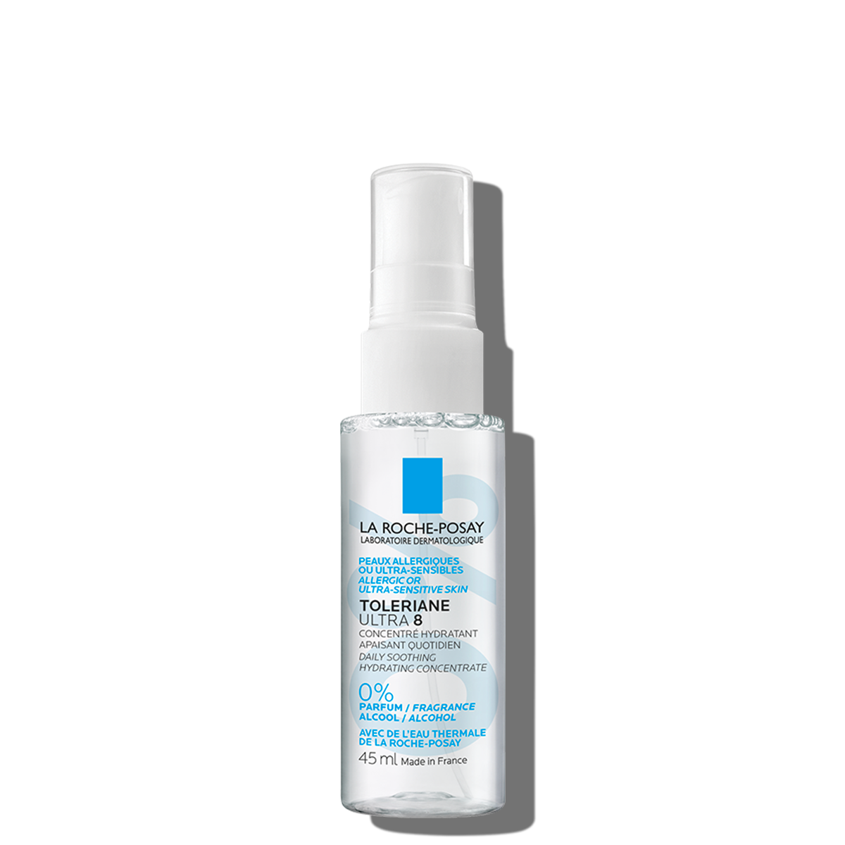 La Roche Posay ProductPage Toleriane Ultra 8 40ml 33378756177 Front